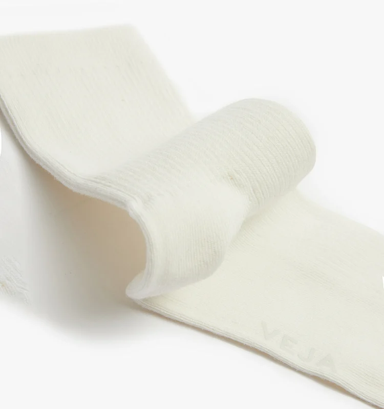 CHAUSSETTES EVERYDAY COTTON WHITE 2