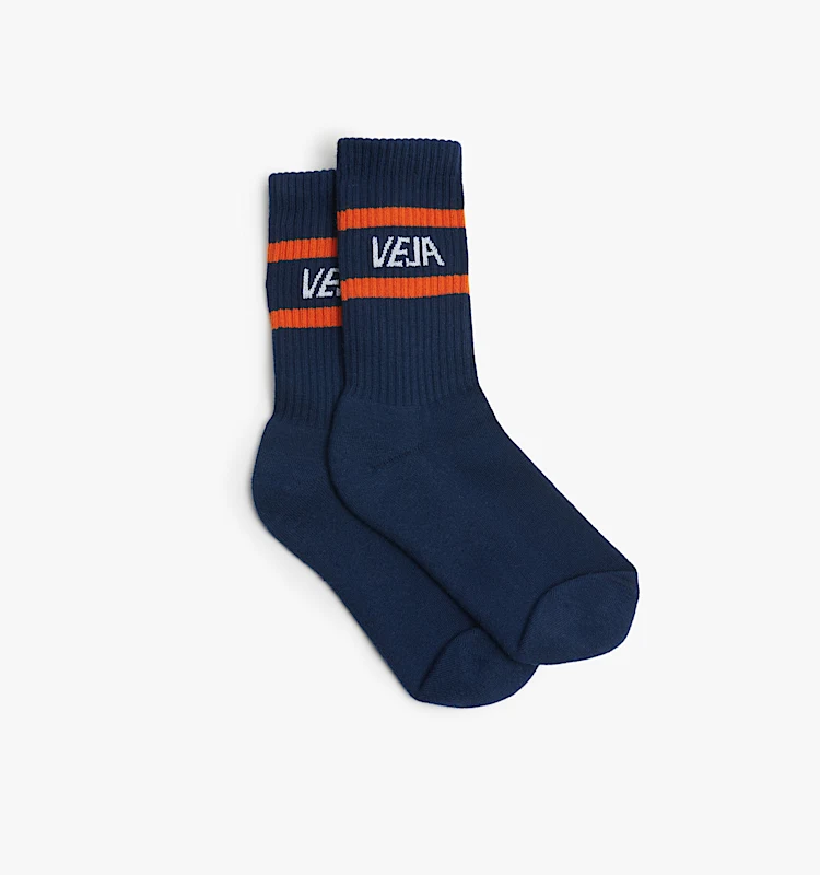 Vyeonne baskets volley cuir blanc vo2003720 Lateral view