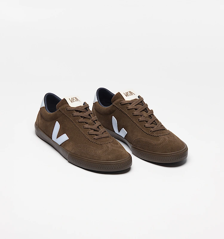 VOLLEY SUEDE EAGLE SWAN 2