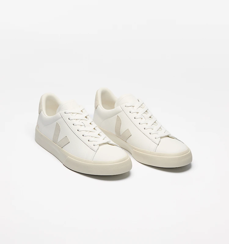 CAMPO LEATHER WHITE NATURAL 2