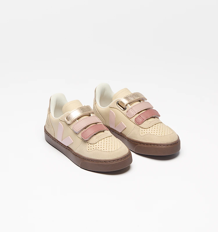 V-10 LEATHER Vyeonne X BONPOINT AREIA PETALE 2